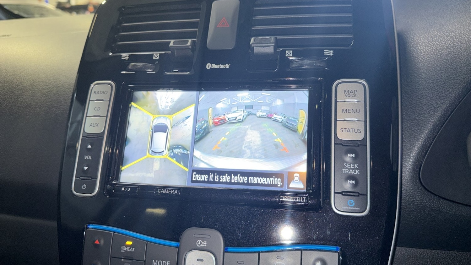 Used Nissan Leaf 2016 for sale - 78045497: Photo 21