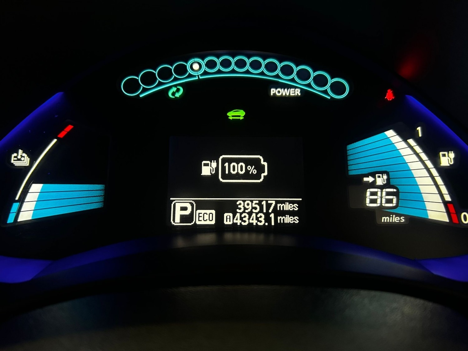 Used Nissan Leaf 2016 for sale - 78045497: Photo 29