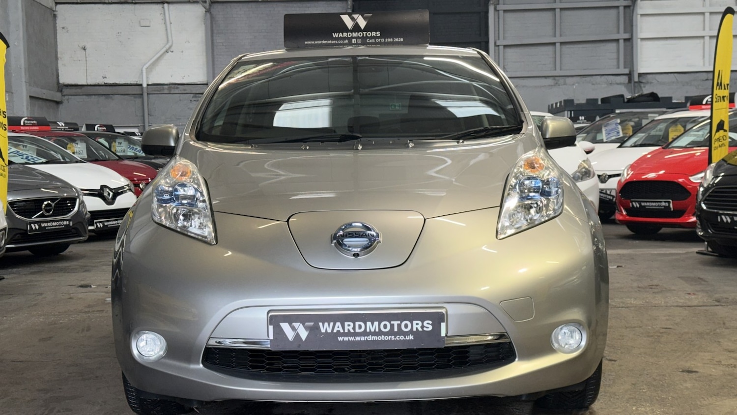 Used Nissan Leaf 2016 for sale - 78045497: Photo 3