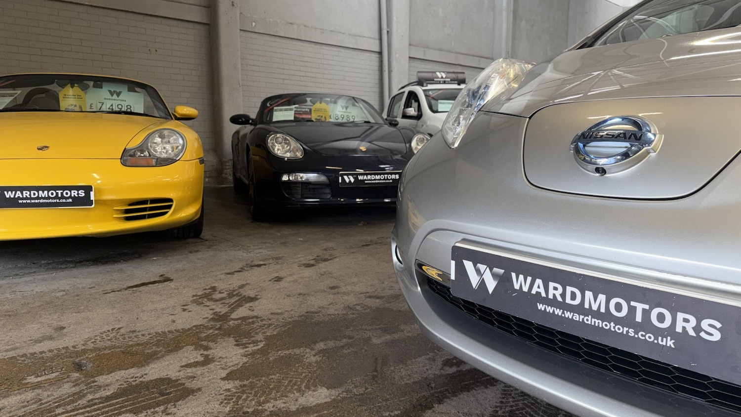 Used Nissan Leaf 2016 for sale - 78045497: Photo 32