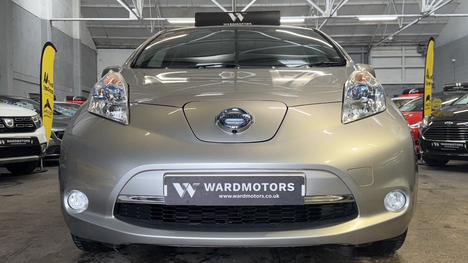 Used Nissan Leaf 2016 for sale - 78045497: Photo 33