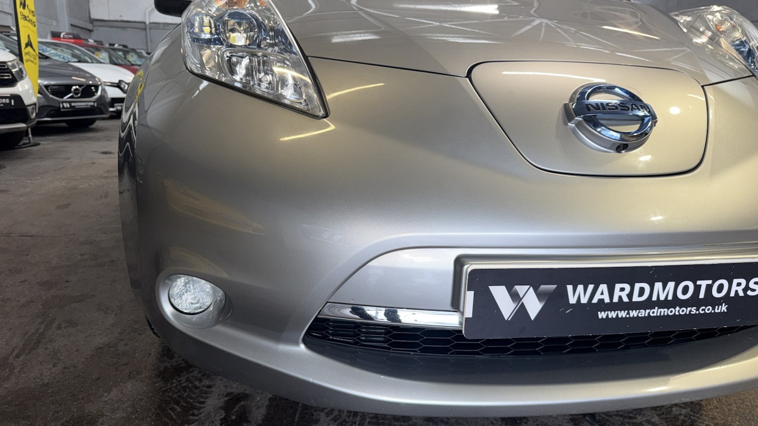 Used Nissan Leaf 2016 for sale - 78045497: Photo 34