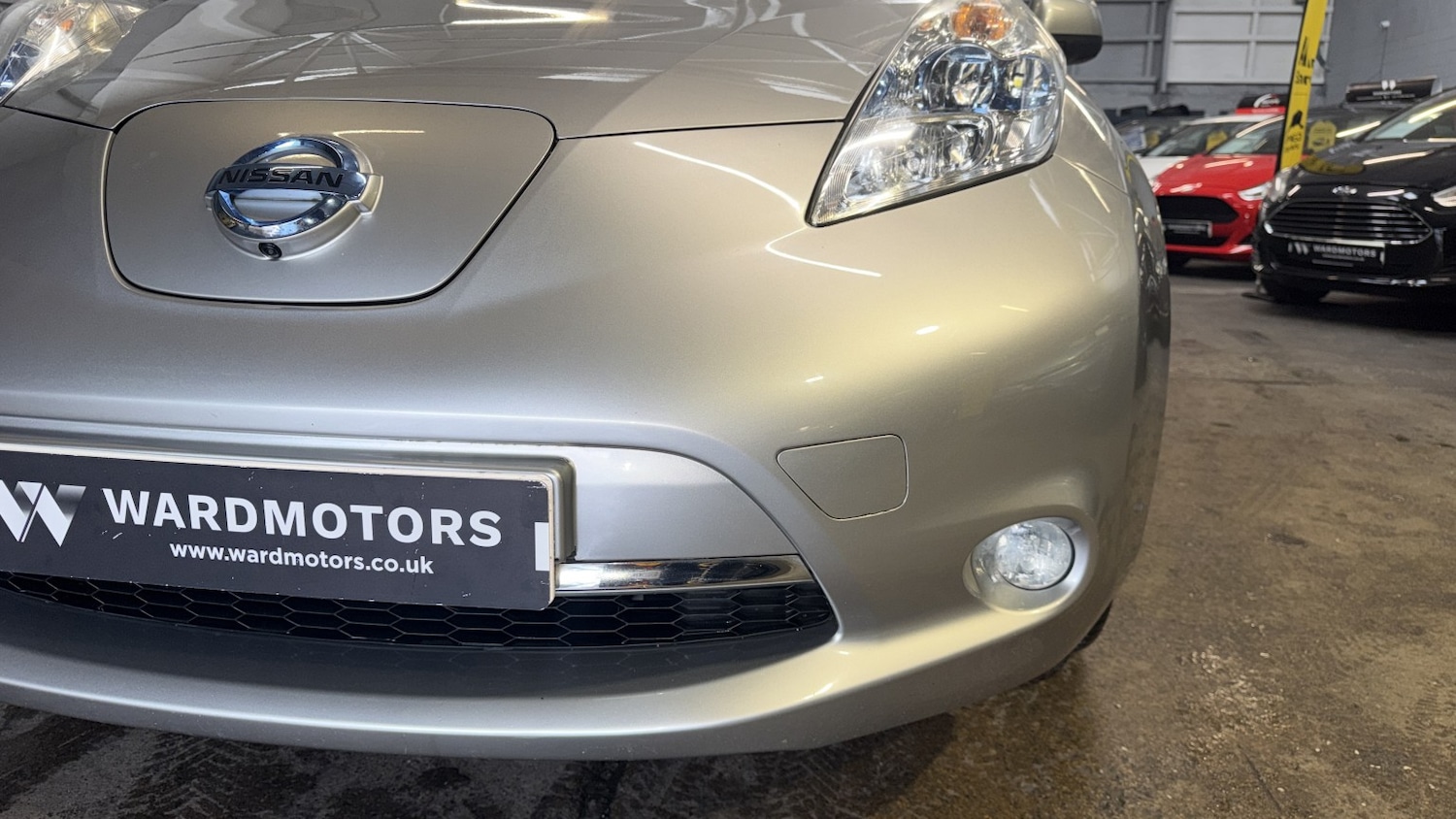 Used Nissan Leaf 2016 for sale - 78045497: Photo 37