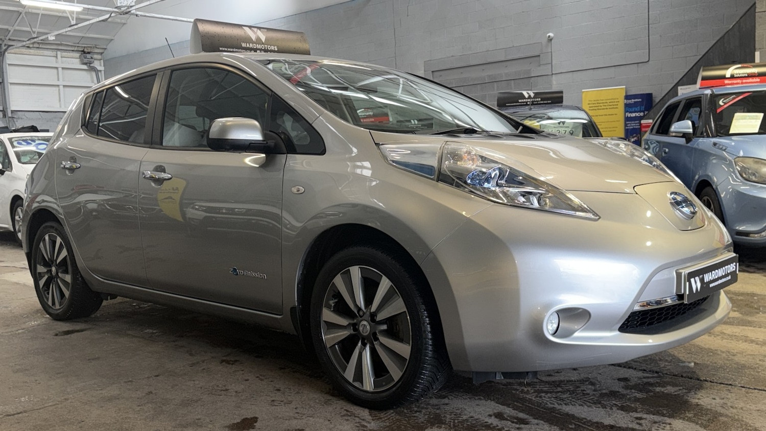 Used Nissan Leaf 2016 for sale - 78045497: Photo 4