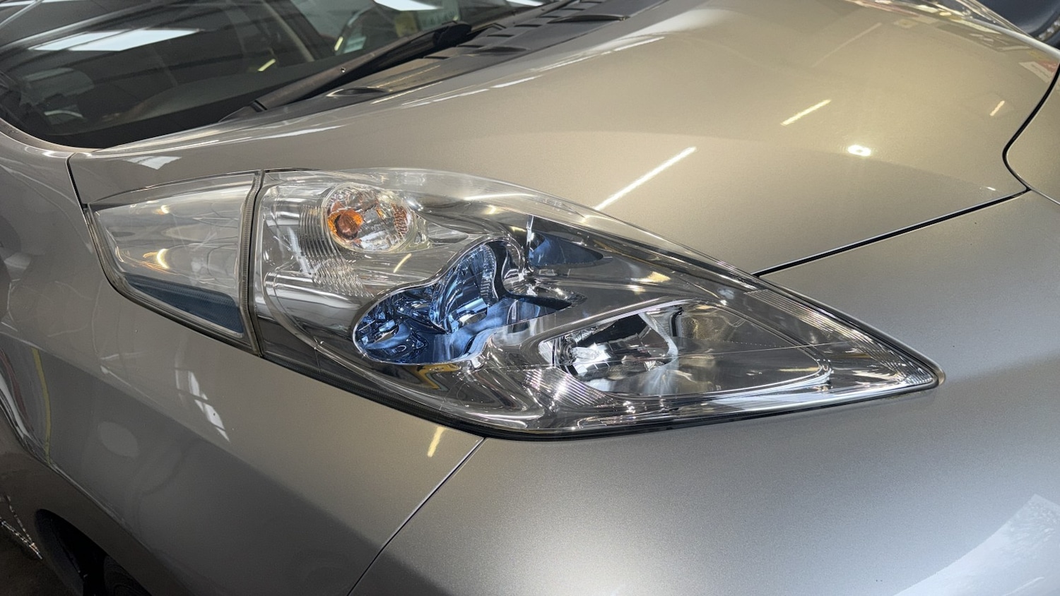 Used Nissan Leaf 2016 for sale - 78045497: Photo 41