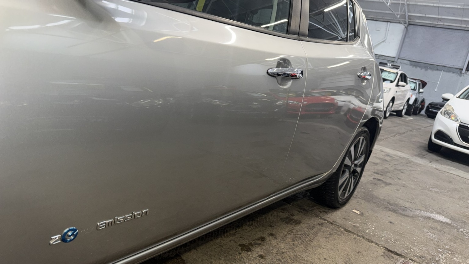 Used Nissan Leaf 2016 for sale - 78045497: Photo 43