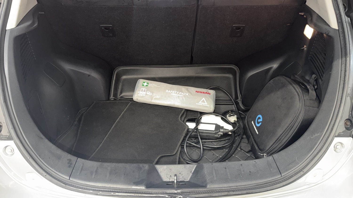 Used Nissan Leaf 2016 for sale - 78045497: Photo 46