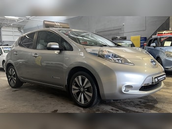 Used Nissan Leaf 2016 for sale - 78045497: Photo