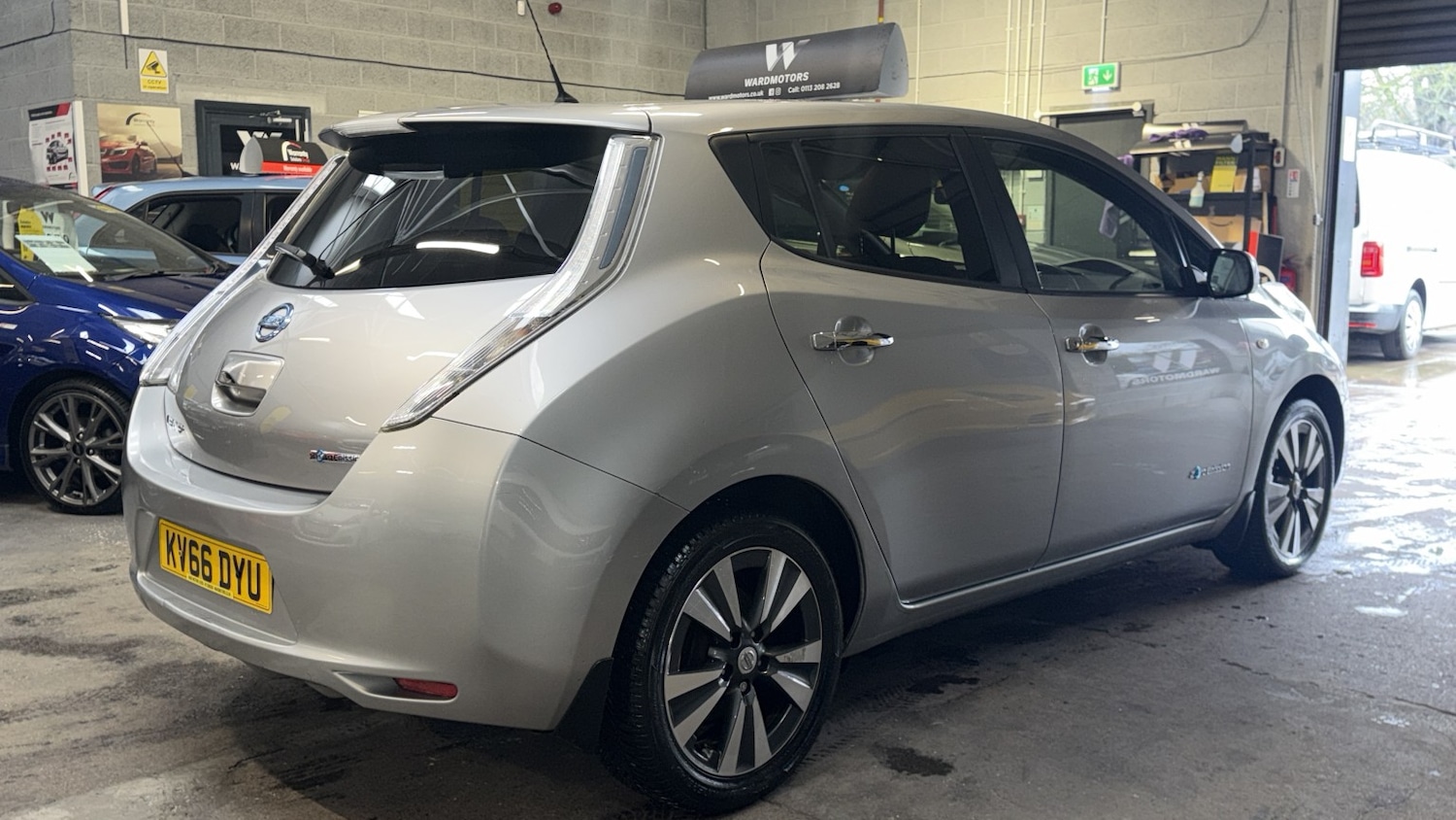 Used Nissan Leaf 2016 for sale - 78045497: Photo 6