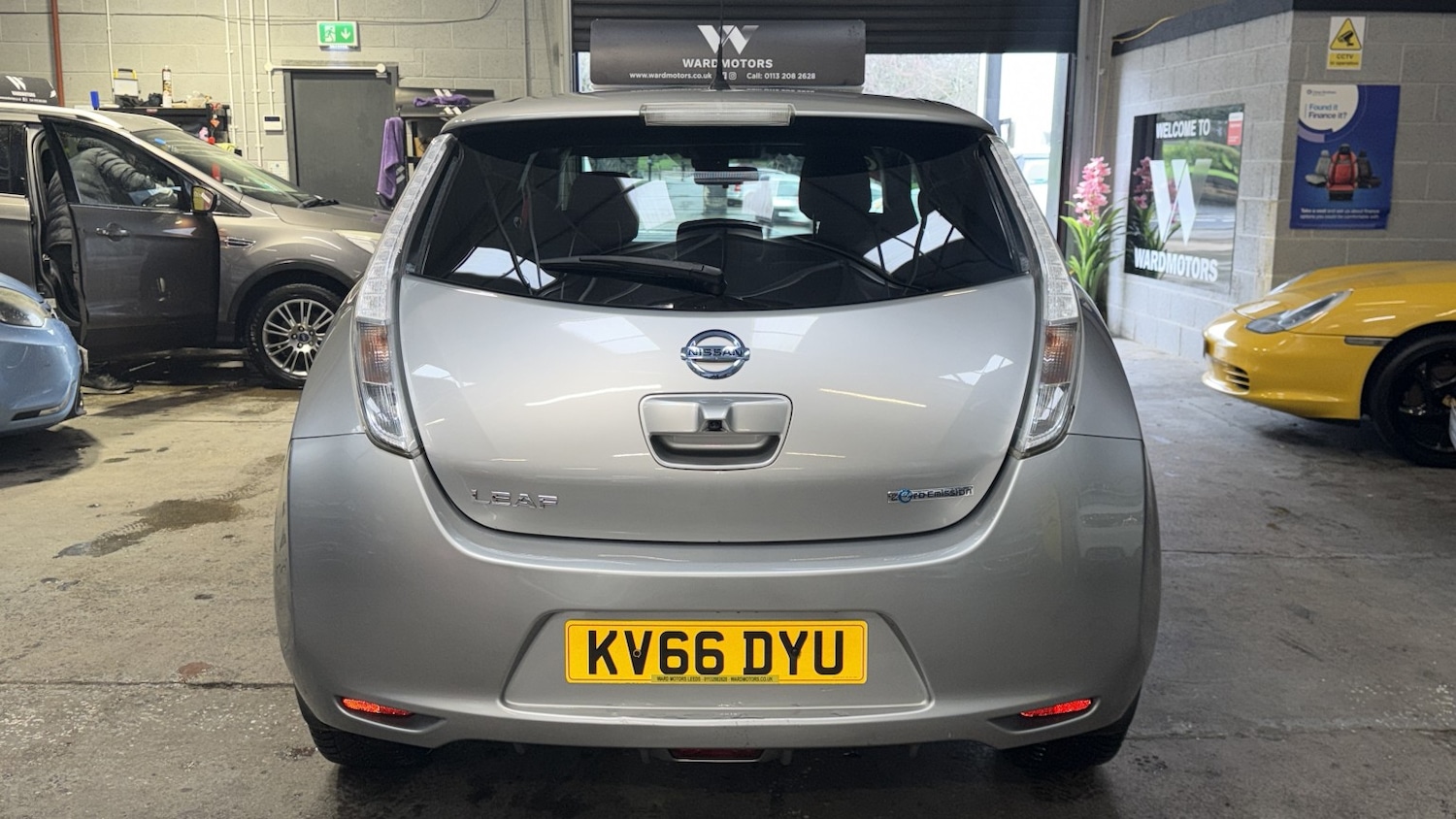 Used Nissan Leaf 2016 for sale - 78045497: Photo 7