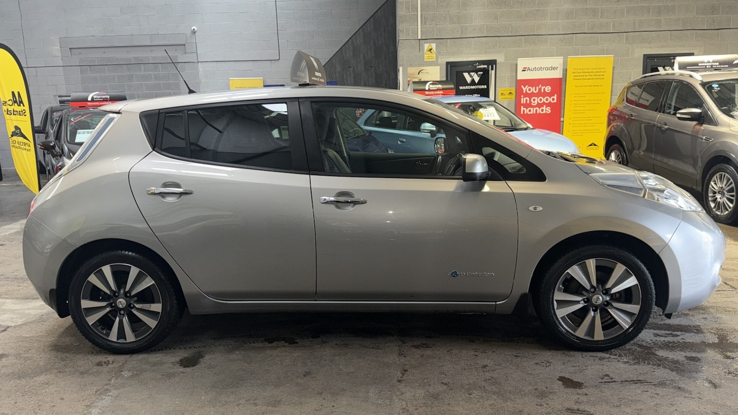 Used Nissan Leaf 2016 for sale - 78045497: Photo 9