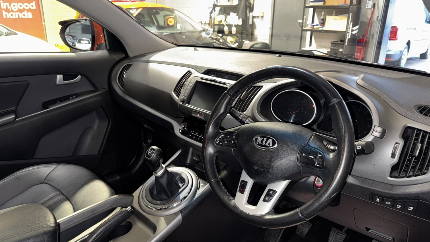 Used Kia Sportage 2014 for sale - 77417486: Photo 12