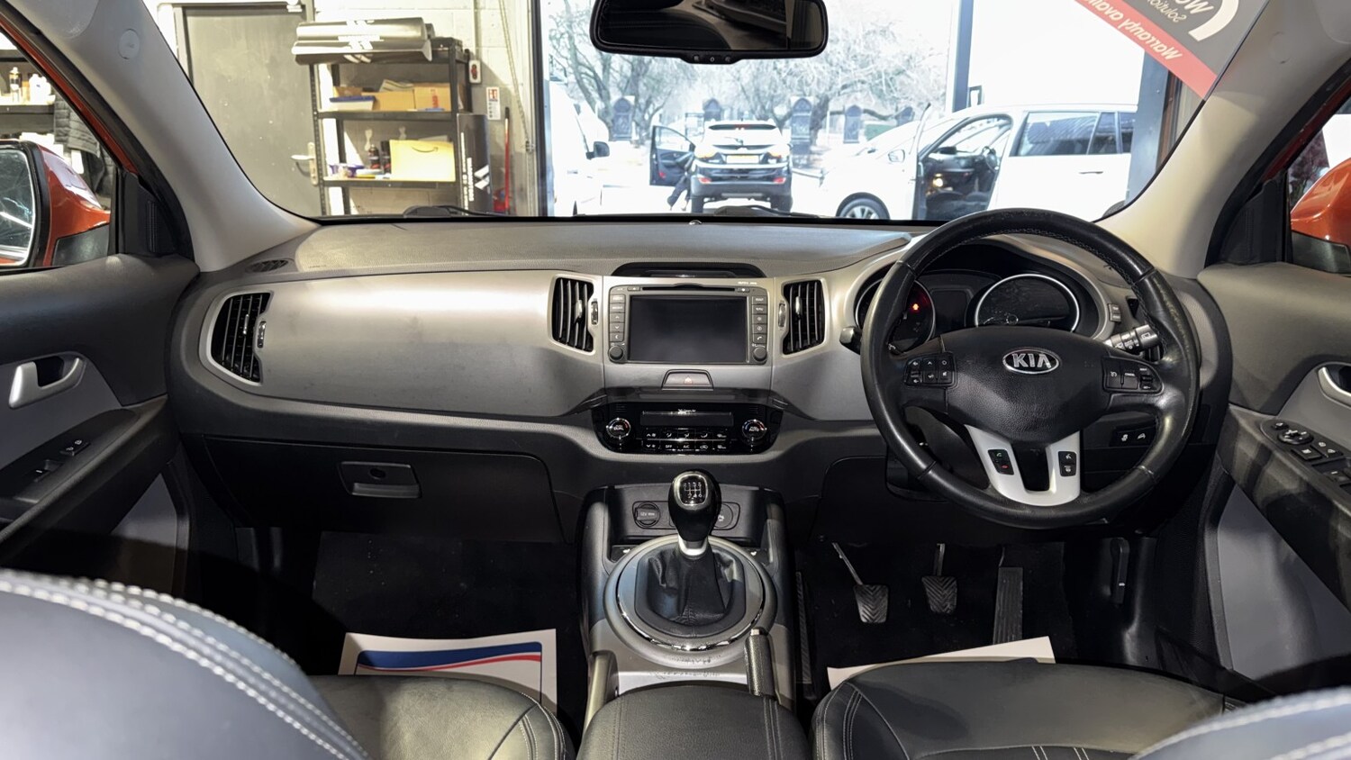 Used Kia Sportage 2014 for sale - 77417486: Photo 14