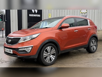 Used Kia Sportage 2014 for sale - 77417486: Photo