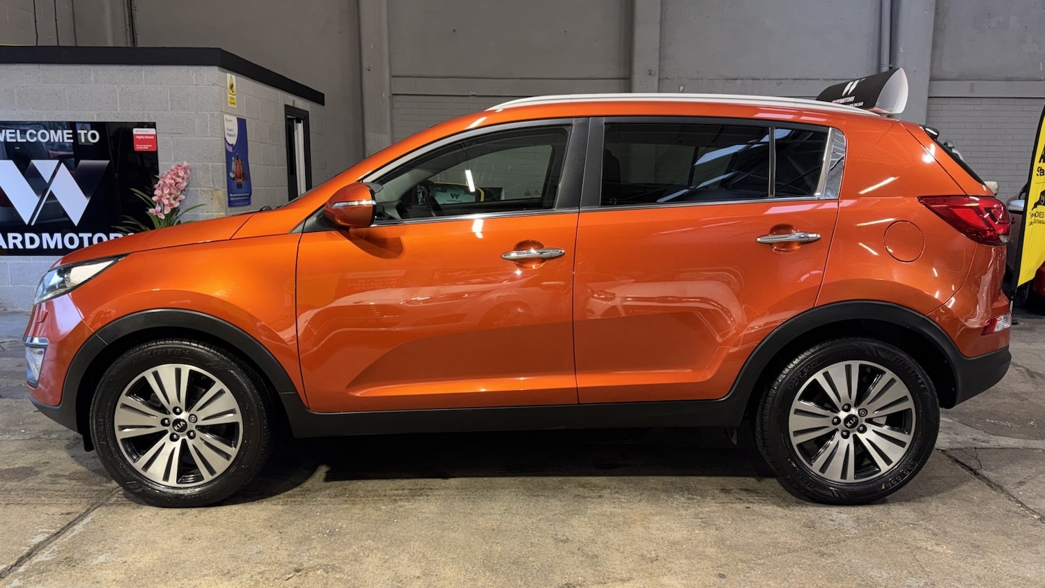 Used Kia Sportage 2014 for sale - 77417486: Photo 2