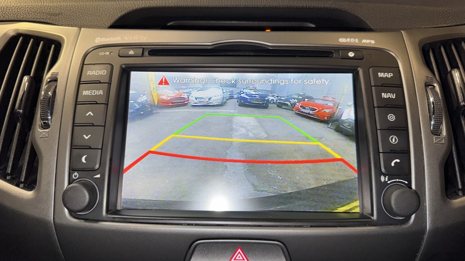 Used Kia Sportage 2014 for sale - 77417486: Photo 26