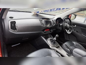 Used Kia Sportage 2014 for sale - 77417486: Photo