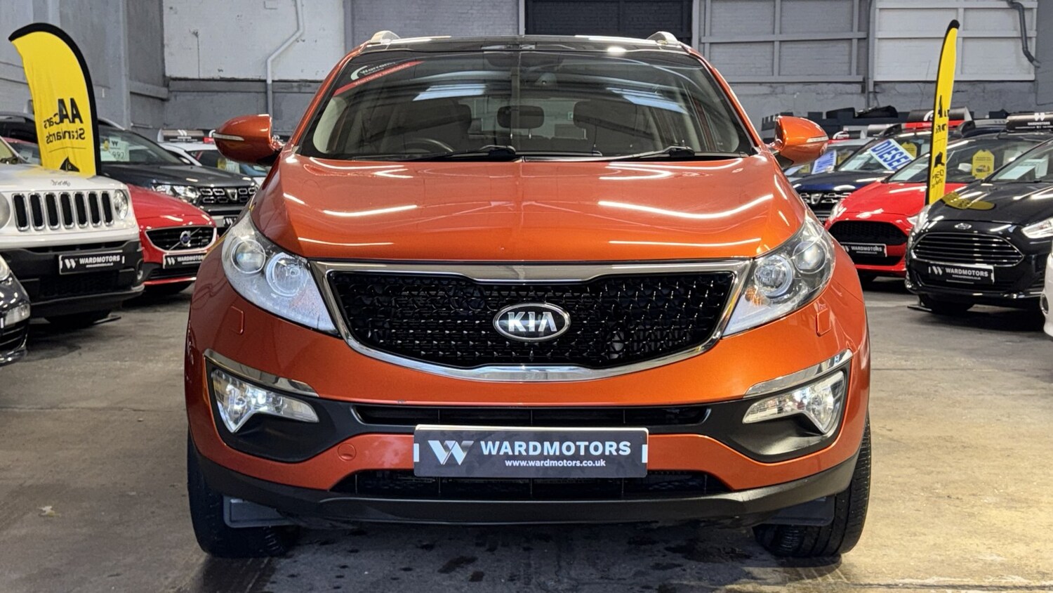 Used Kia Sportage 2014 for sale - 77417486: Photo 3