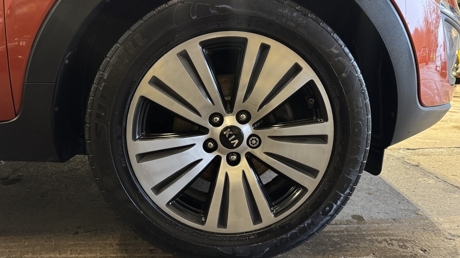 Used Kia Sportage 2014 for sale - 77417486: Photo 32