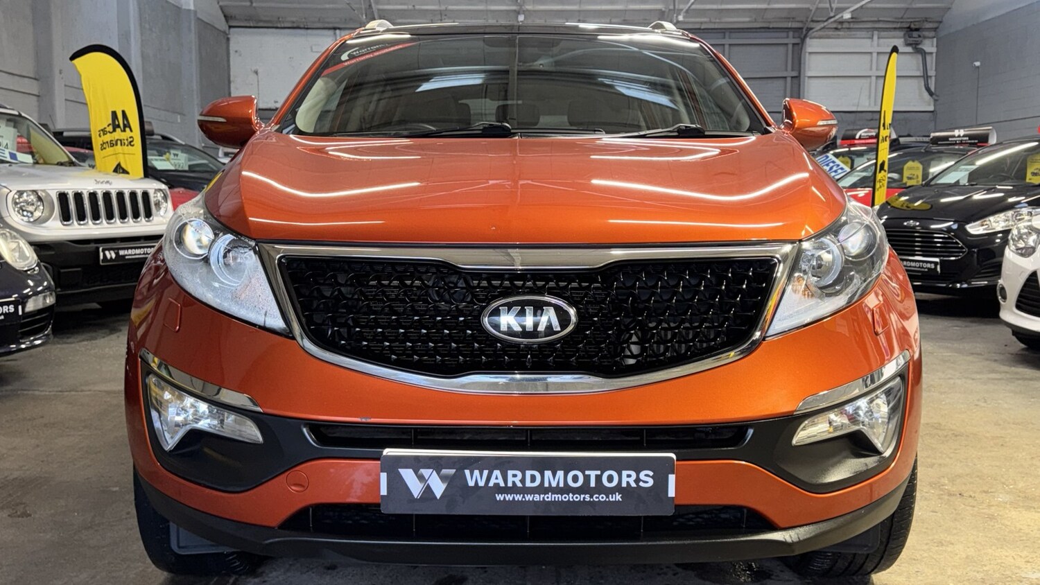 Used Kia Sportage 2014 for sale - 77417486: Photo 36