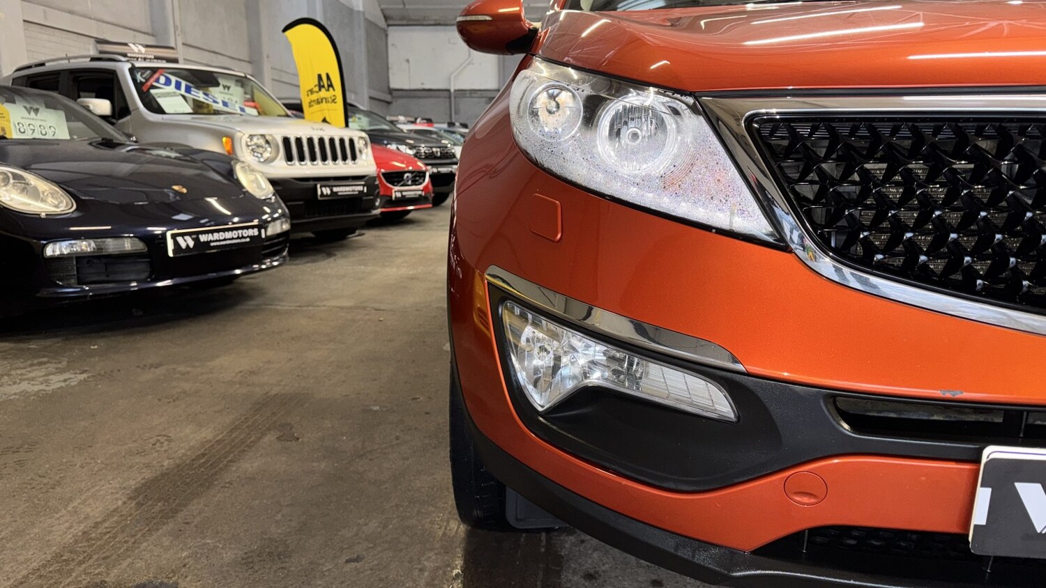 Used Kia Sportage 2014 for sale - 77417486: Photo 37