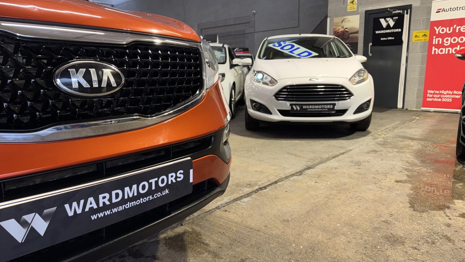 Used Kia Sportage 2014 for sale - 77417486: Photo 38