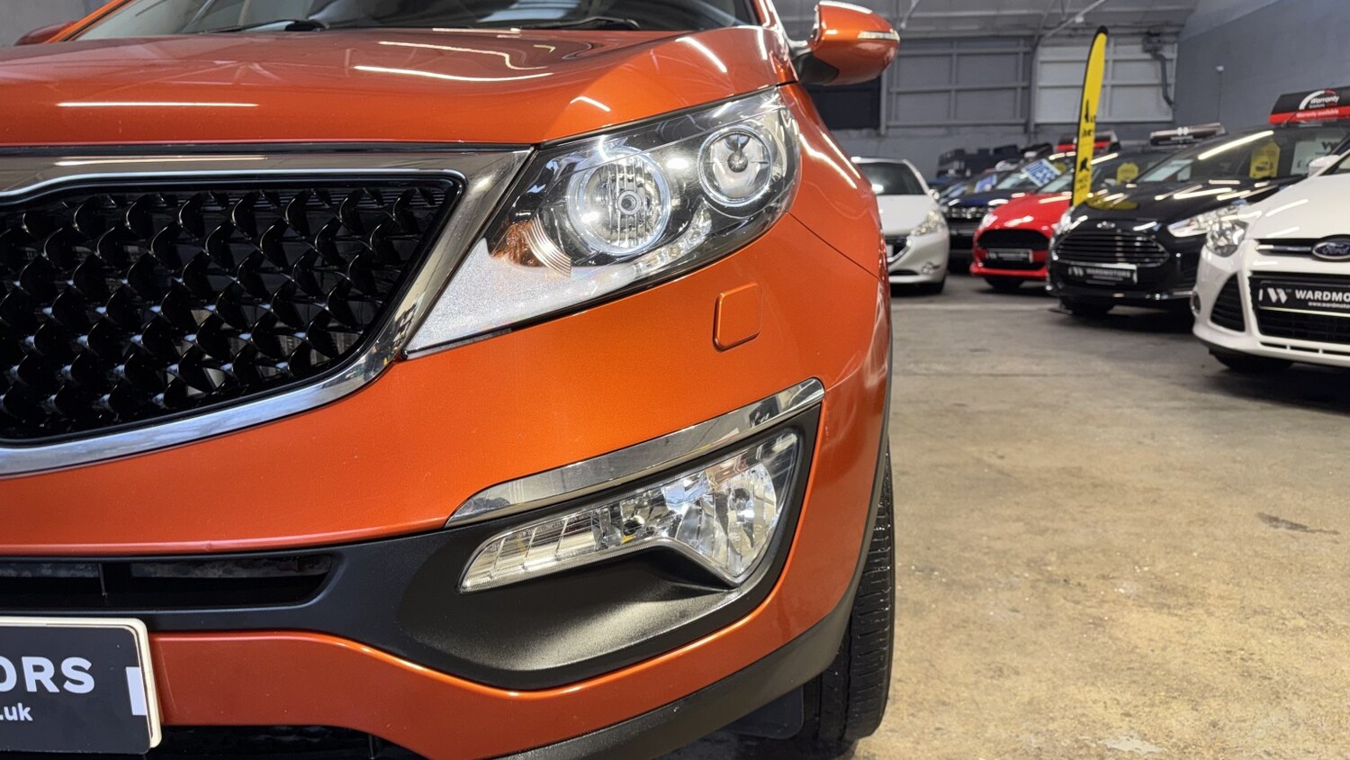 Used Kia Sportage 2014 for sale - 77417486: Photo 39