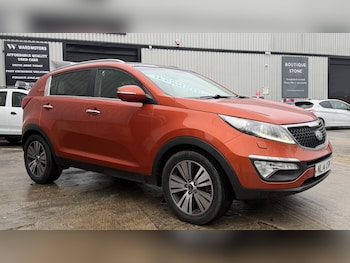 Used Kia Sportage 2014 for sale - 77417486: Photo