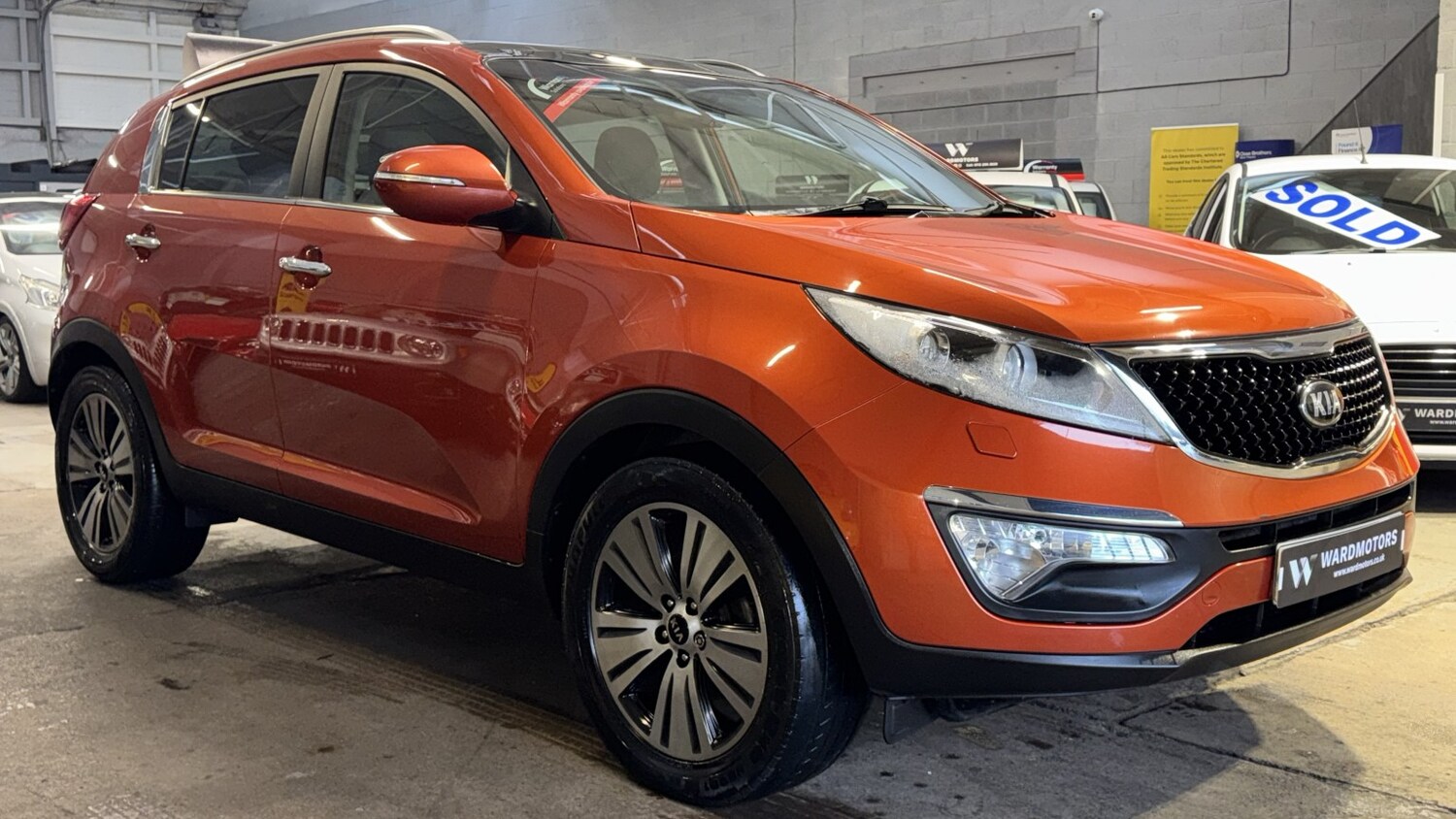 Used Kia Sportage 2014 for sale - 77417486: Photo 4
