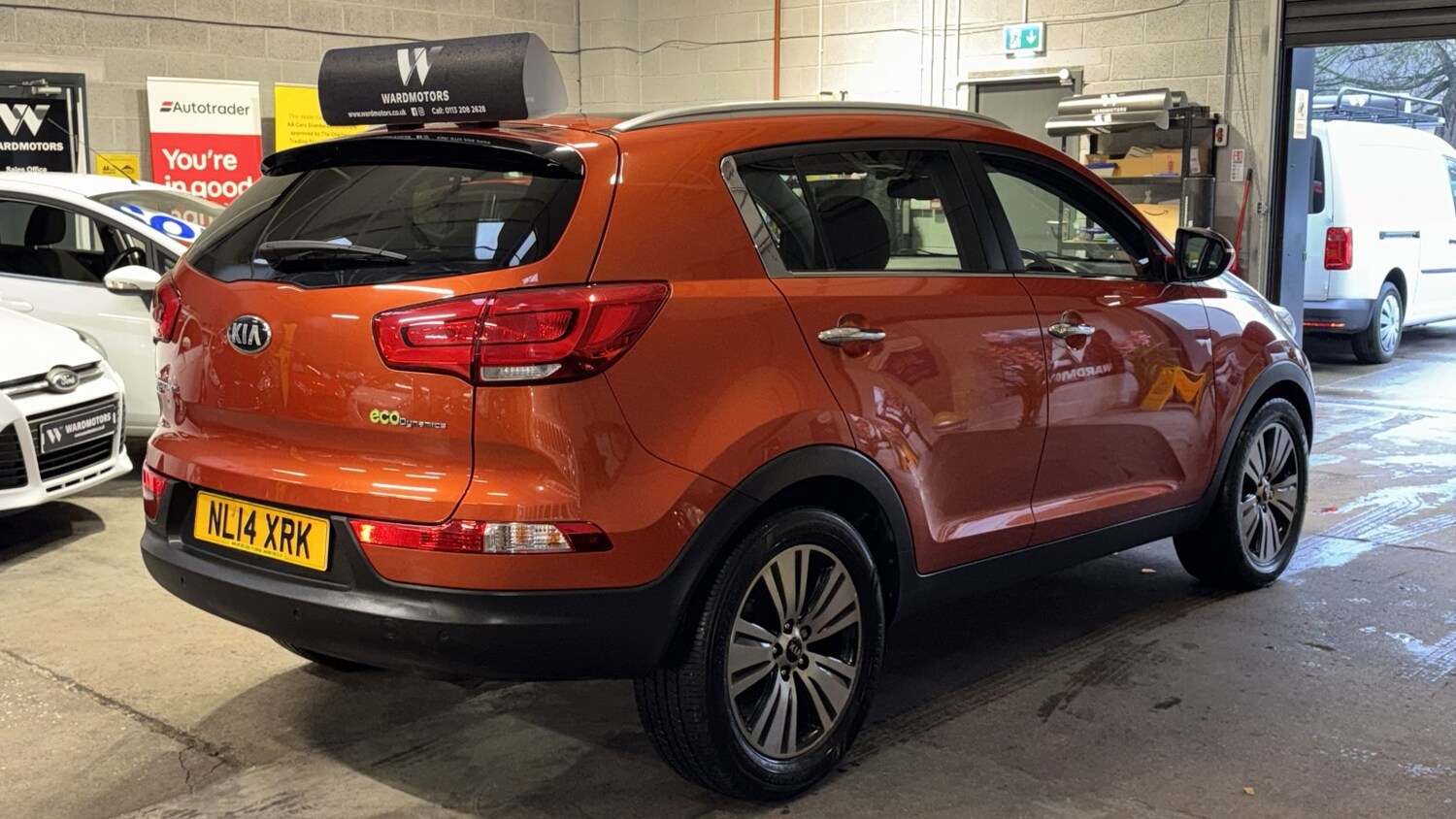 Used Kia Sportage 2014 for sale - 77417486: Photo 6