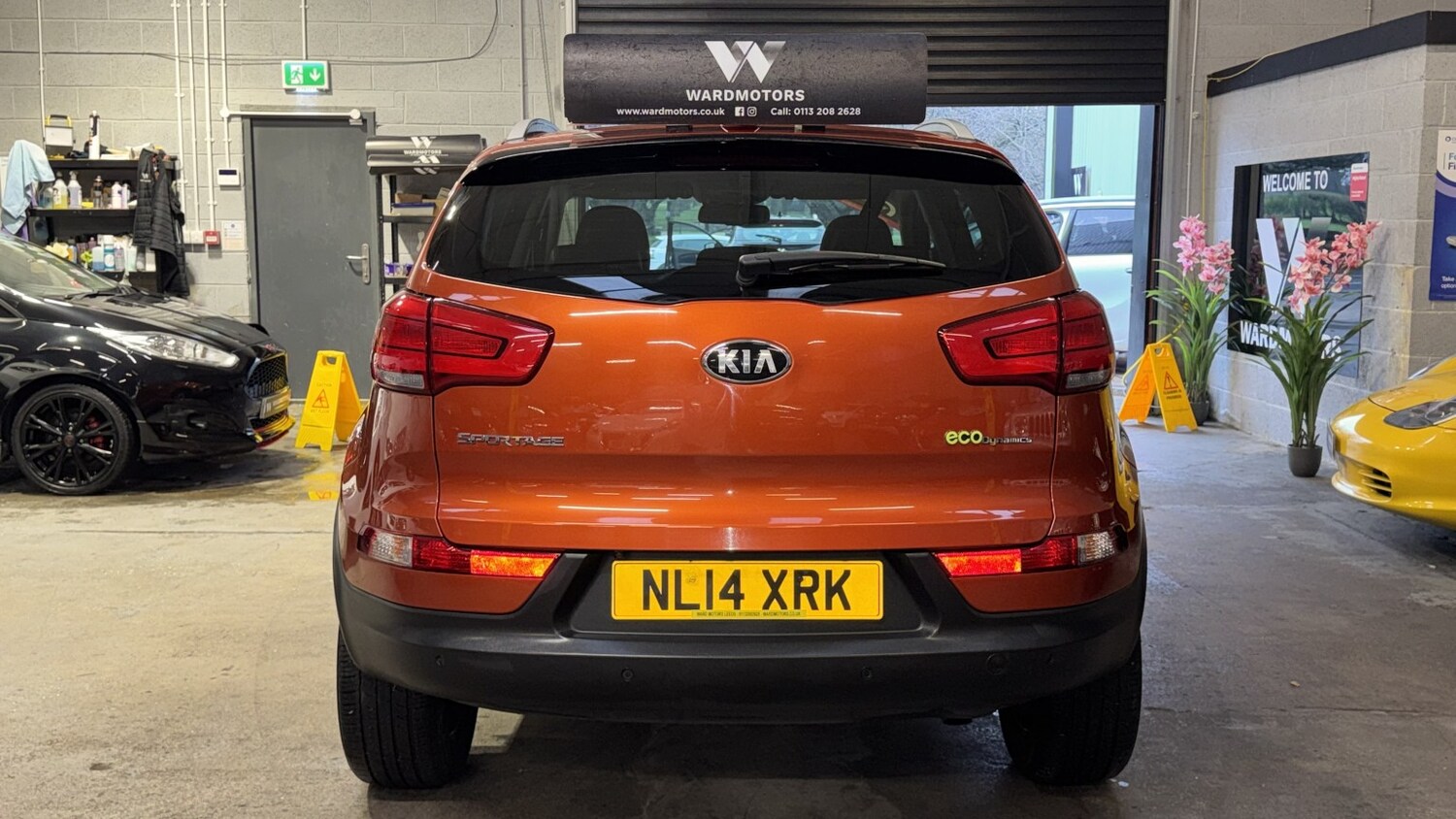 Used Kia Sportage 2014 for sale - 77417486: Photo 7