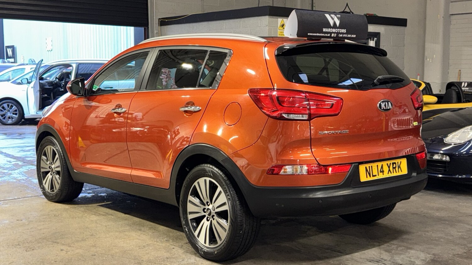 Used Kia Sportage 2014 for sale - 77417486: Photo 8