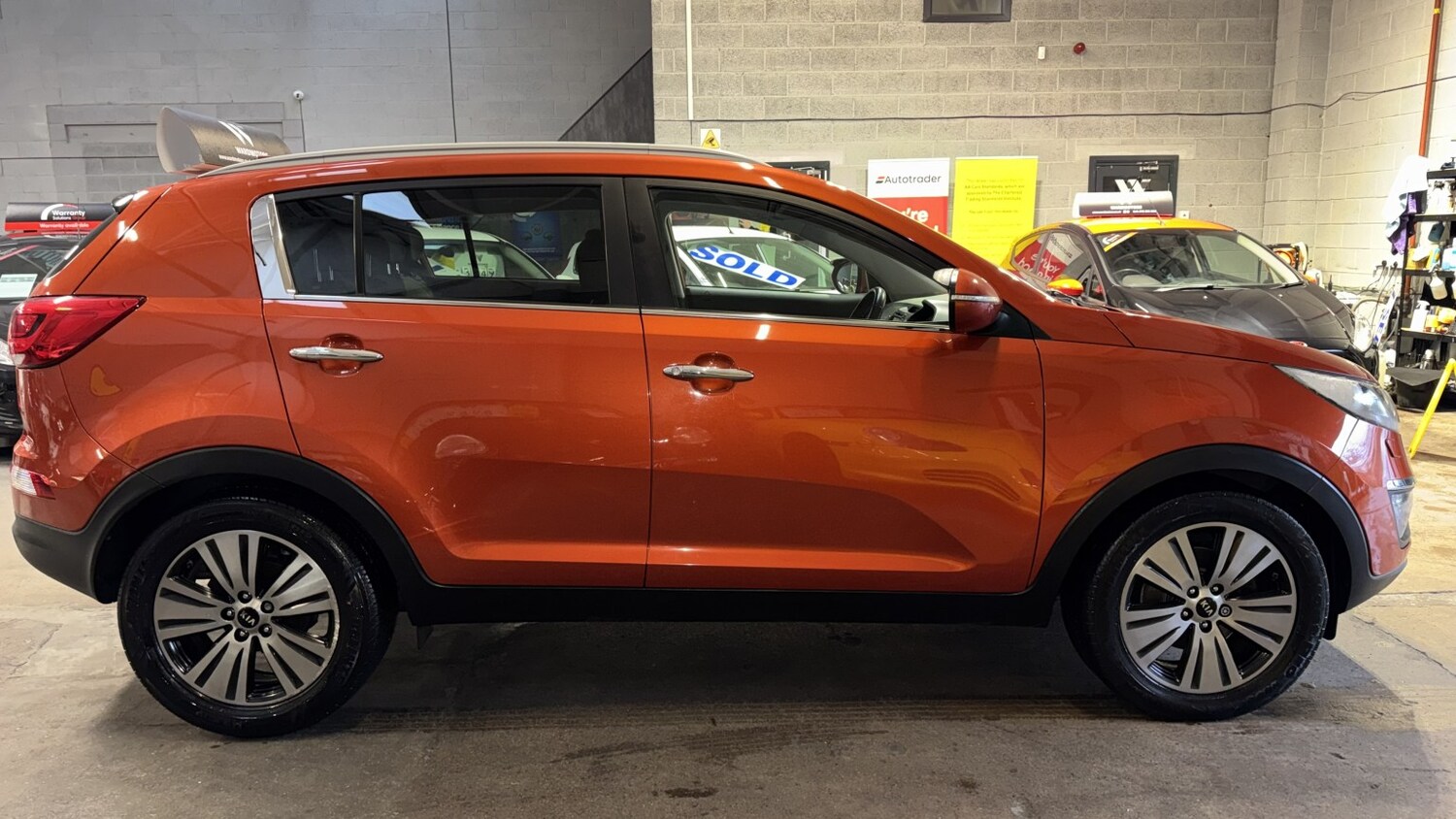 Used Kia Sportage 2014 for sale - 77417486: Photo 9