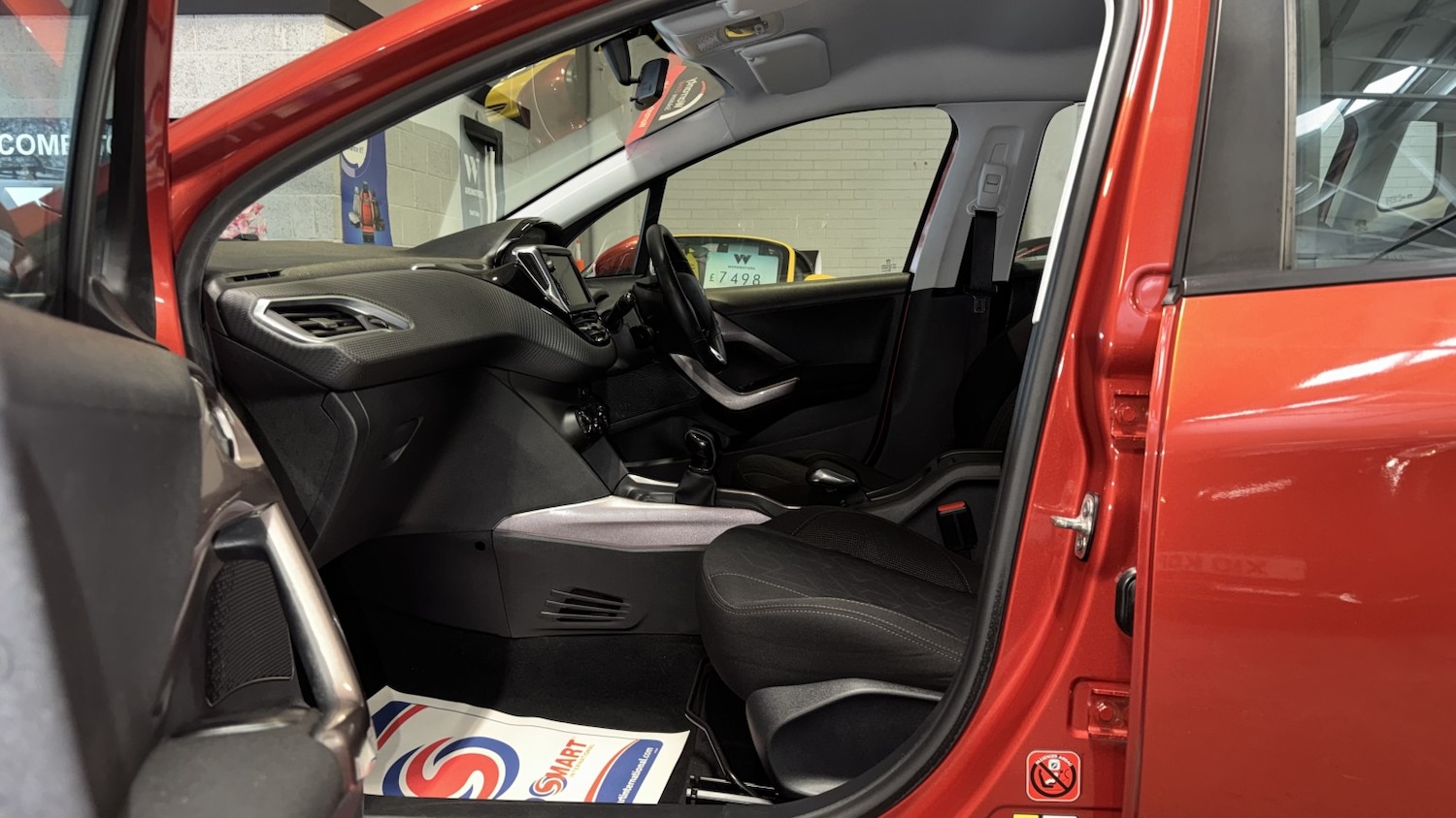 Used Peugeot 2008 2015 for sale - 77638619: Photo 17