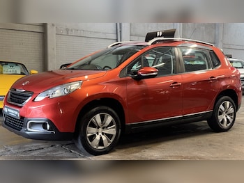 Used Peugeot 2008 2015 for sale - 77638619: Photo