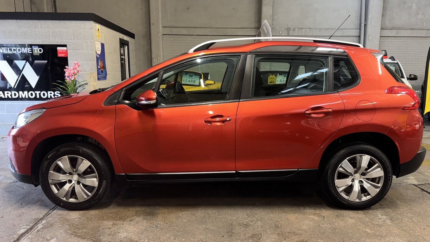 Used Peugeot 2008 2015 for sale - 77638619: Photo 2