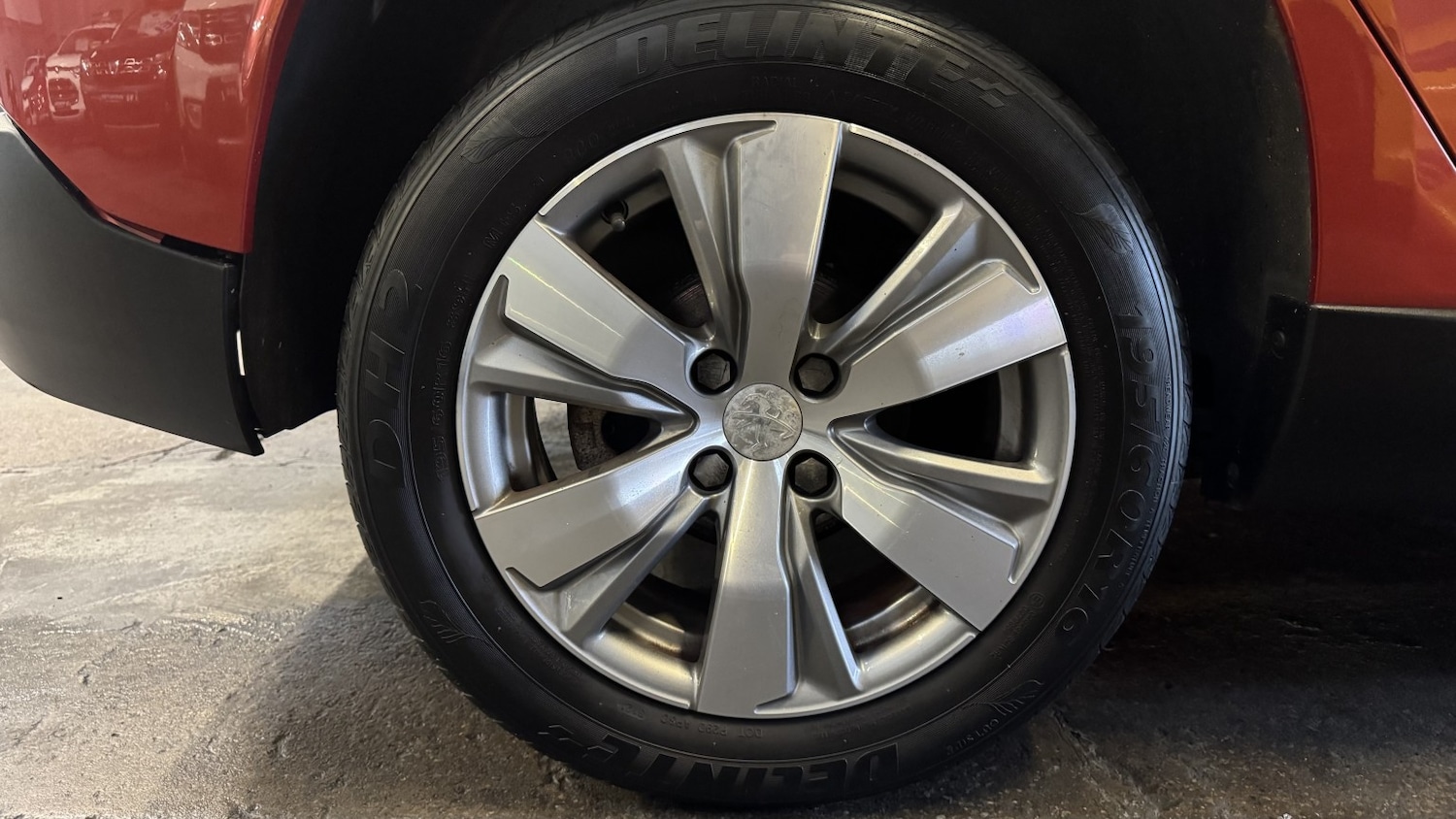 Used Peugeot 2008 2015 for sale - 77638619: Photo 28