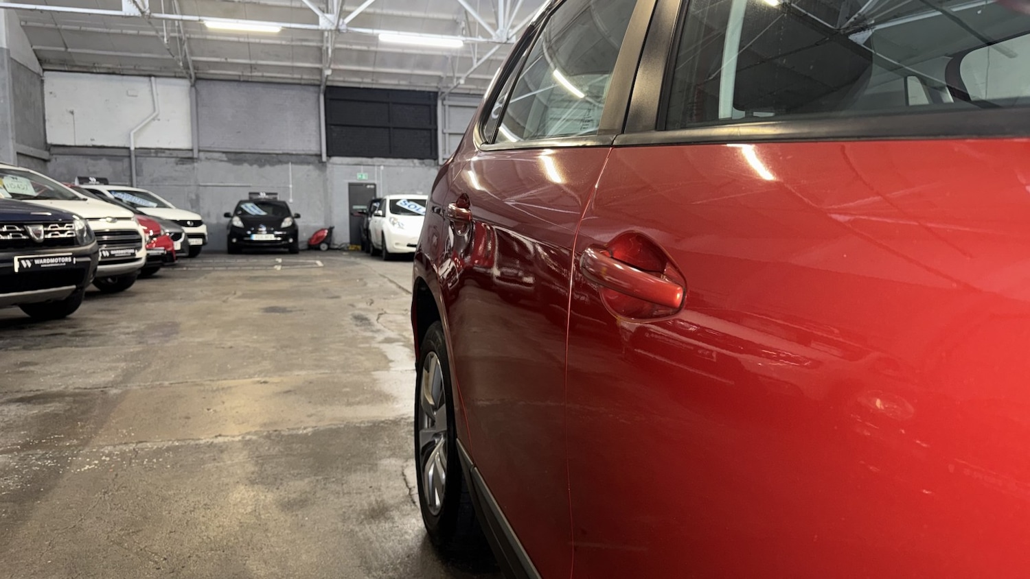 Used Peugeot 2008 2015 for sale - 77638619: Photo 32