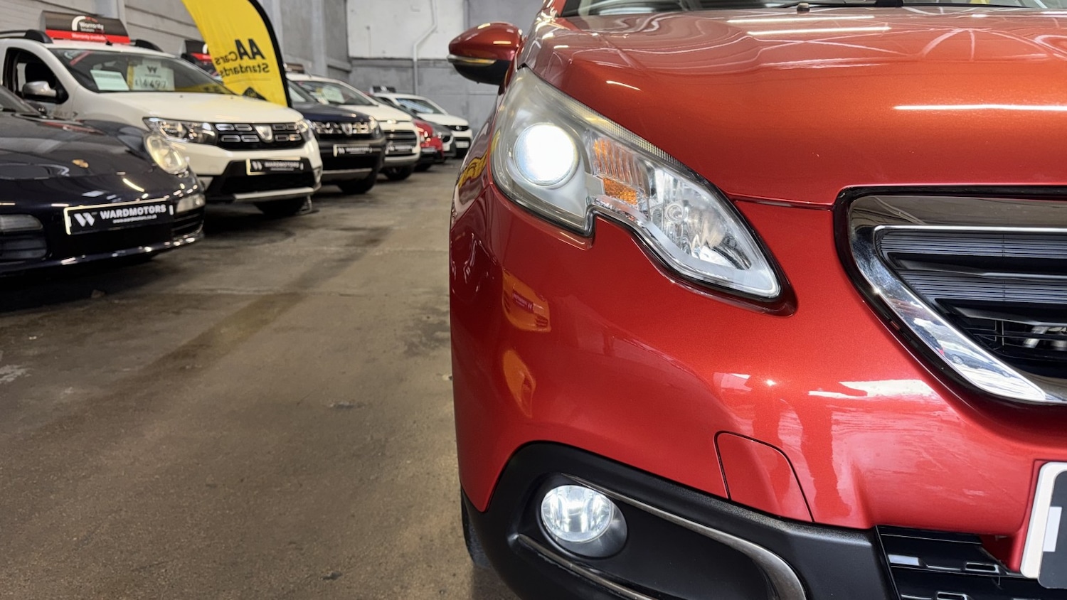 Used Peugeot 2008 2015 for sale - 77638619: Photo 34