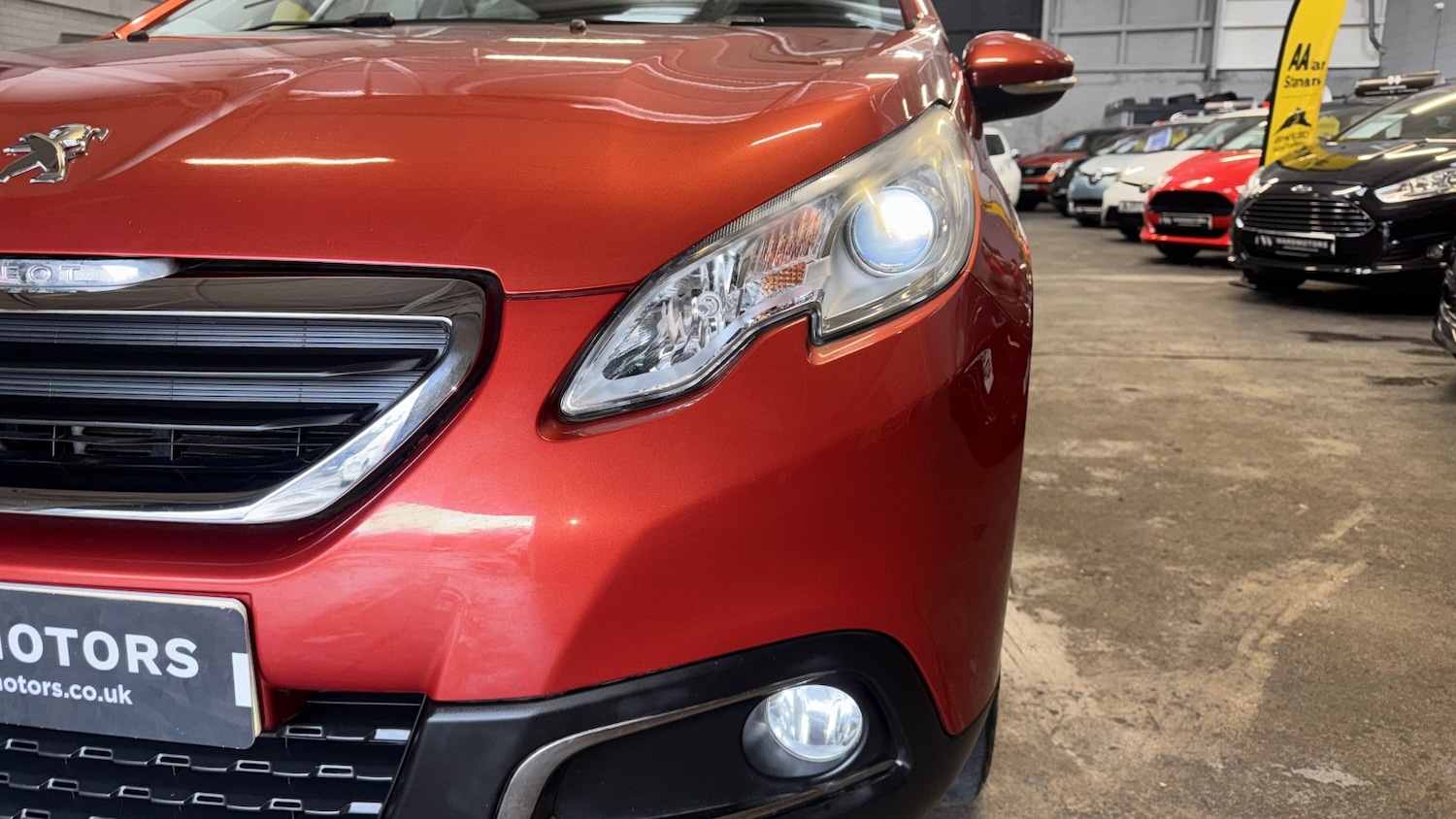 Used Peugeot 2008 2015 for sale - 77638619: Photo 36