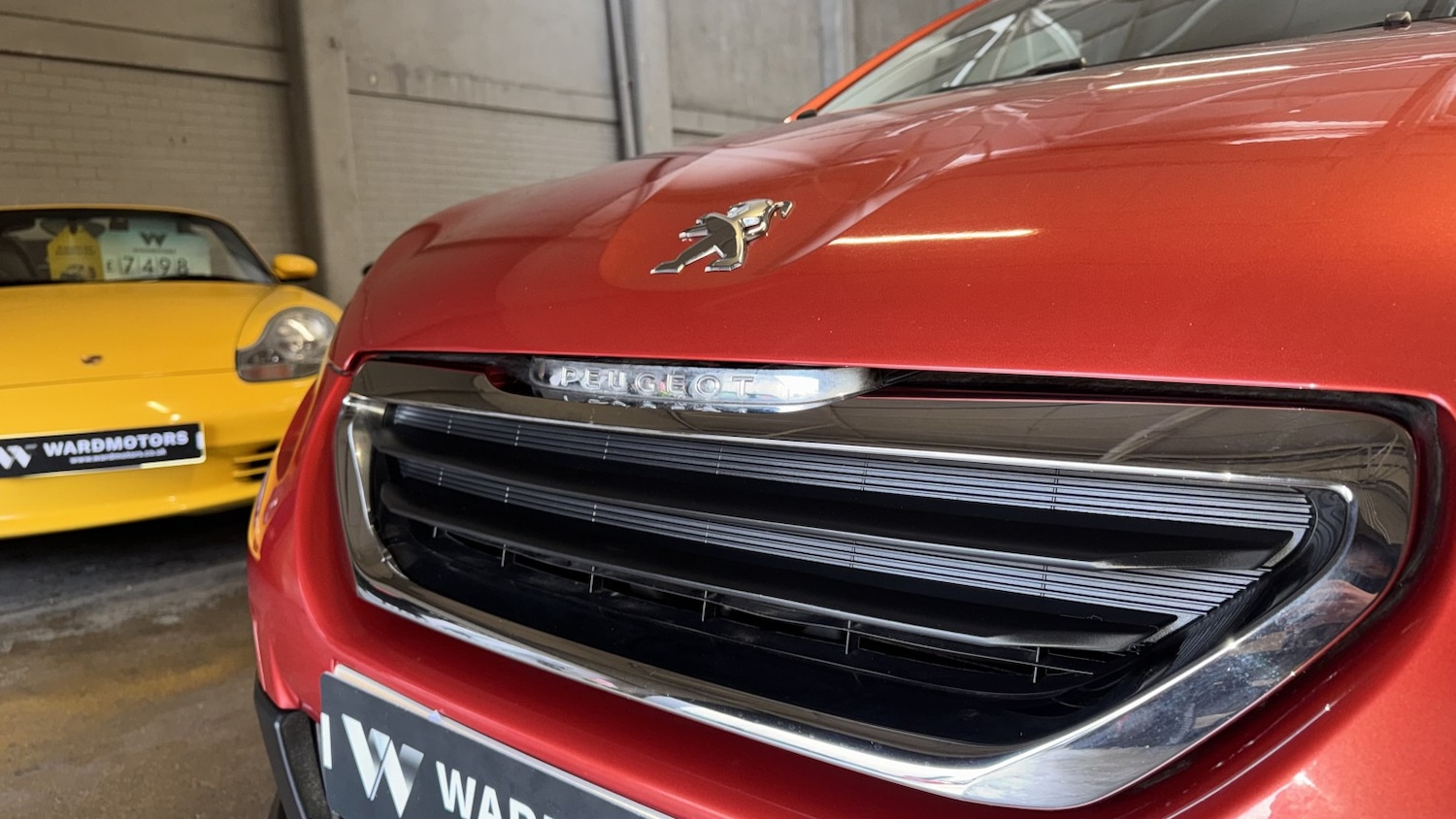 Used Peugeot 2008 2015 for sale - 77638619: Photo 38