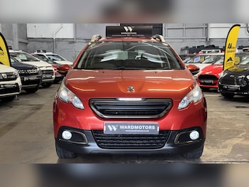 Used Peugeot 2008 2015 for sale - 77638619: Photo