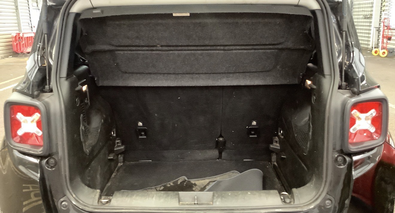 Used Jeep Renegade 2016 for sale - 77478127: Photo 11