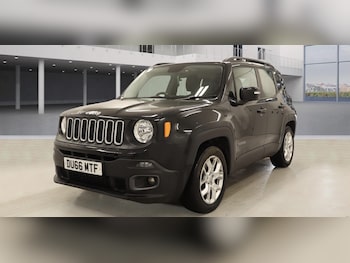 Used Jeep Renegade 2016 for sale - 77478127: Photo