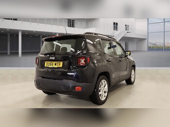 Used Jeep Renegade 2016 for sale - 77478127: Photo