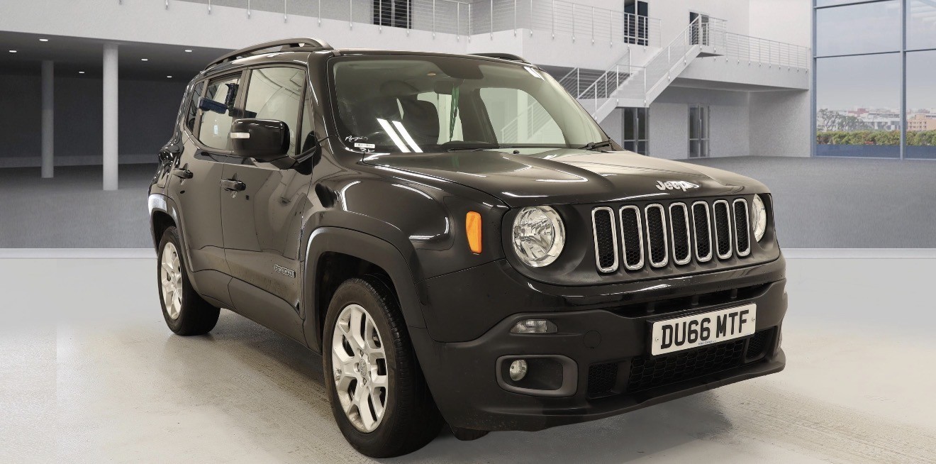 Used Jeep Renegade 2016 for sale - 77478127: Photo 3