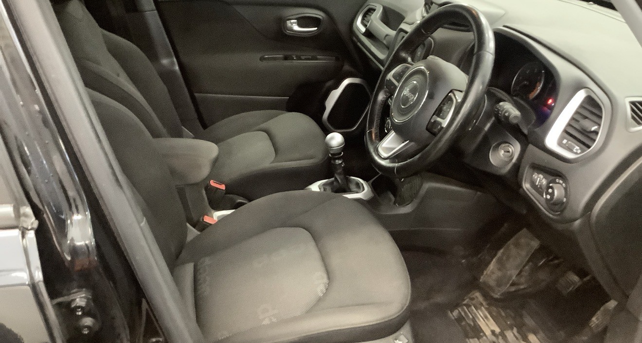 Used Jeep Renegade 2016 for sale - 77478127: Photo 5