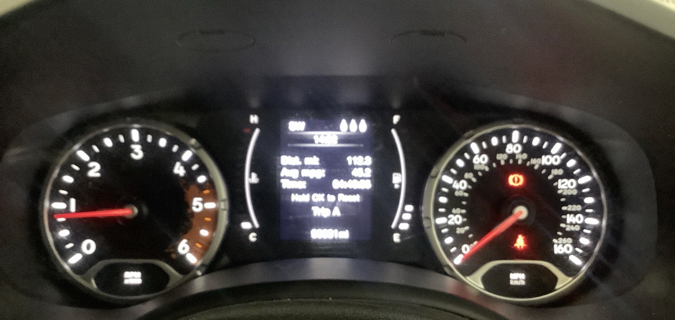 Used Jeep Renegade 2016 for sale - 77478127: Photo 8