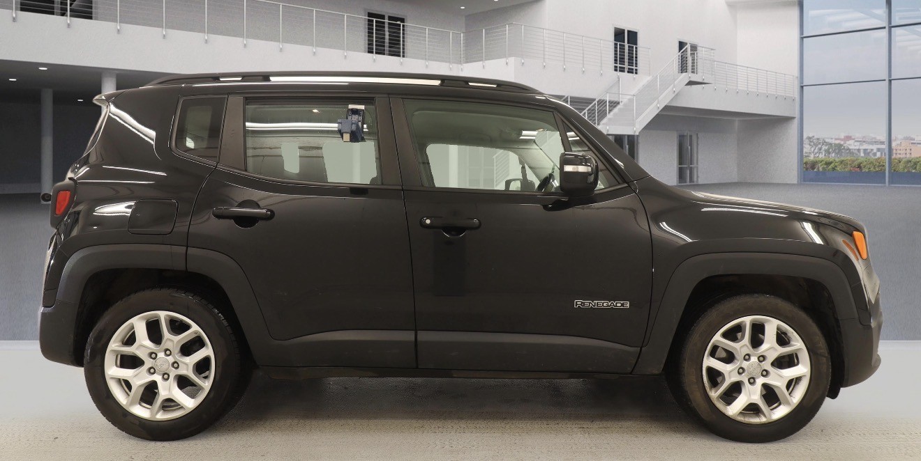 Used Jeep Renegade 2016 for sale - 77478127: Photo 9