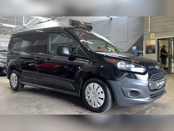 Used Ford Transit Connect 2018 for sale - 79600280: Photo